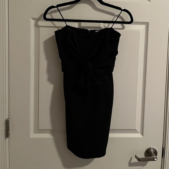 Likely Front Twist Cocktail Dress - Picture 3 of 6